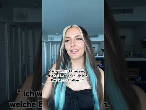 DER TEST: So findet man raus WELCHE EMOTION MAN IST!!😳😍 #allesstehtkopf #emotion #test
