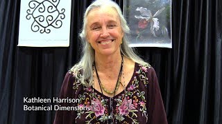Kathleen Harrison talks about Botanical Dimensions @ Psychedelic Science 2017