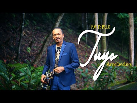 Marino Castellanos - Ponte pa lo tuyo - Visualizer (Remasterizado)