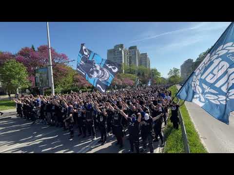 07.05.2023   шествие Синьо-бяла Варна