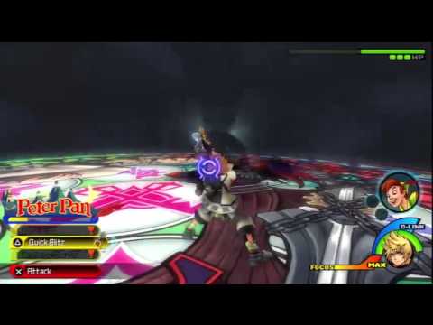 KH BbSFM HD (Ventus: Critical) Speed Run - Vanitas II & Final Vanitas