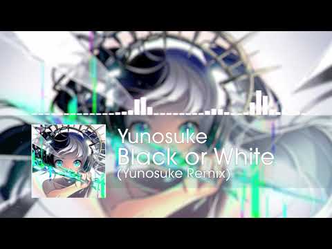 Video thumbnail for Black or White (Remix)