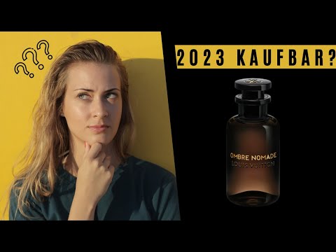 Louis Vuitton Ombre Nomade 2023 noch kaufbar ?!
