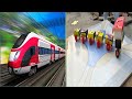 How To Make A Mini Matchbox Train At Home Awesome DIY Toys Matchbox Toy Train Car From DC Motor