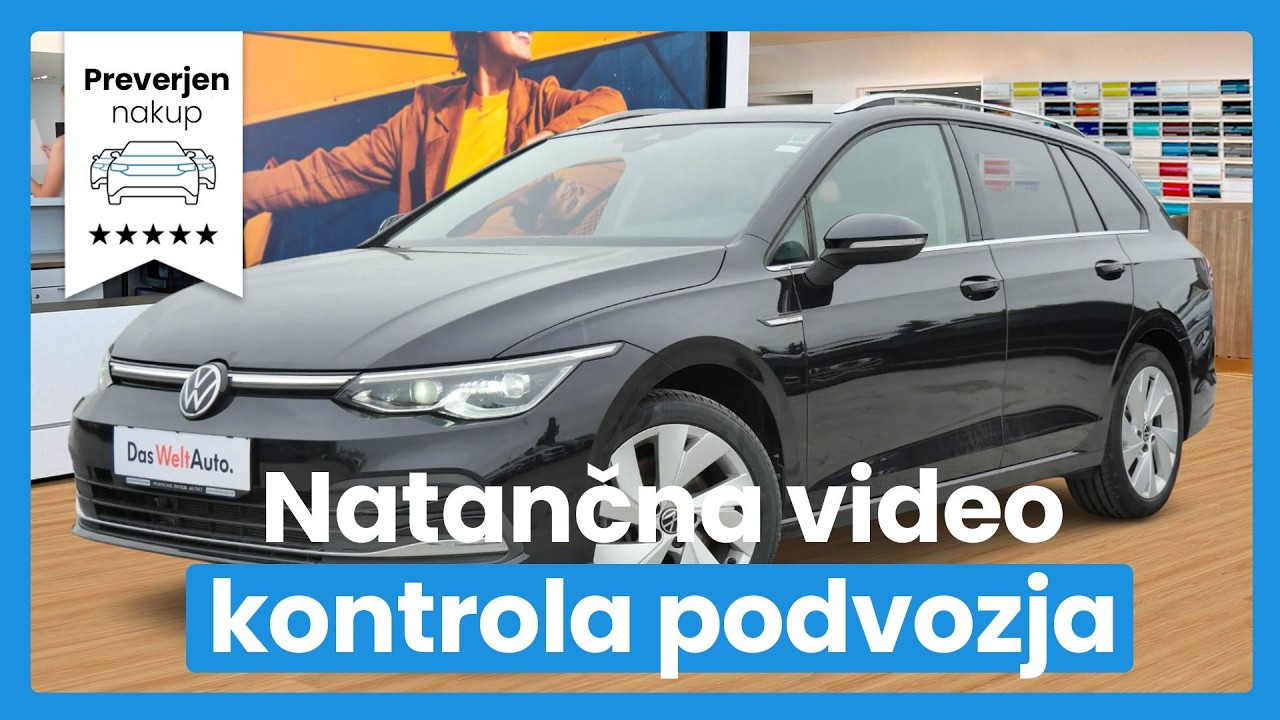 Volkswagen Golf Variant 2.0 TDI BMT Style DSG