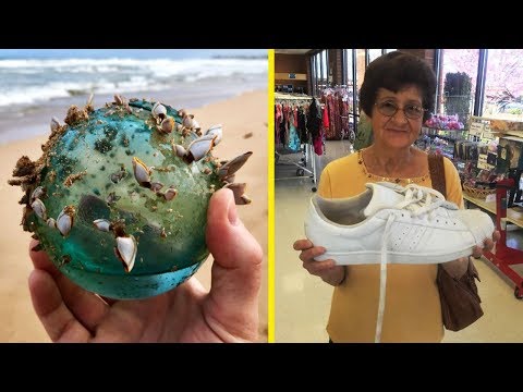 10+ People Shared Their Unexpected Finds That Happen Once in a Lifetime Video
