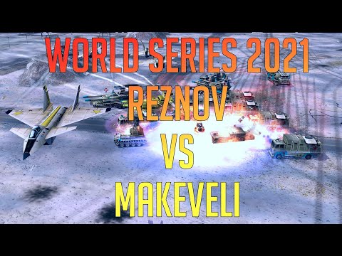 Reznov vs Makeveli | World Series 2021 | Round 3 | Generals Zero Hour
