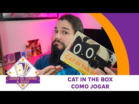 Cat in the Box - Regras e Review