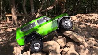 Redcat GEN8 V2 Scout II 1/10 Electric RC Scale Crawler