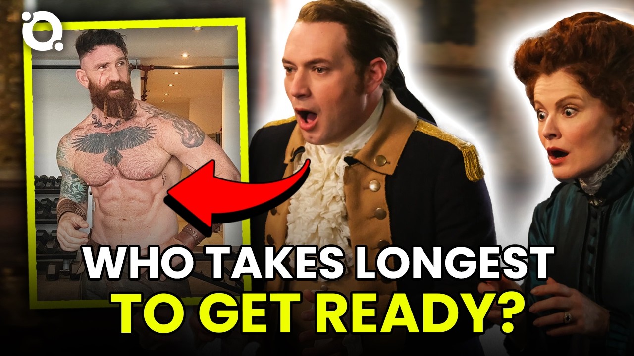 Ghosts: Strict Rules The Cast Has To Follow! |⭐ OSSA