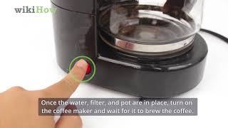 How to Use a Coffee Maker