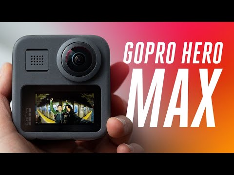 GoPro MAX 360 Black