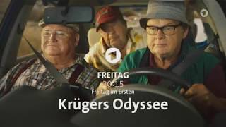 „Krügers Odyssee“ - Trailer