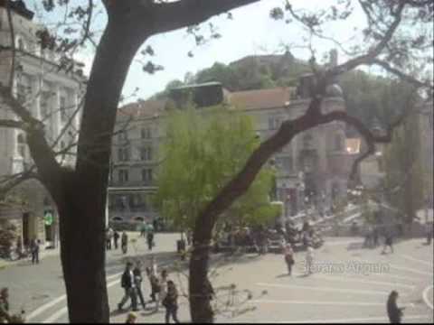 Film ''Arhitektura jednog grada - Ljubljana''