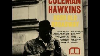 Coleman Hawkins Quartet - Strange Music