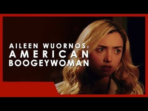 pembunuh berantai wanita paling terkenal di Amerika   AILEEN WUORNOS AMERICAN BOOGEYWOMAN 01