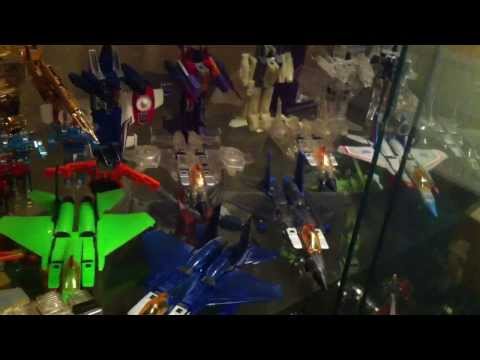 transformers collection part 1