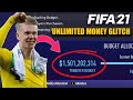 HOW TO BE RICH IN CAREER MODE!!! (PS4/Xbox ONE) MAKE MILLIONS EVERY SEASON - FIFA 21