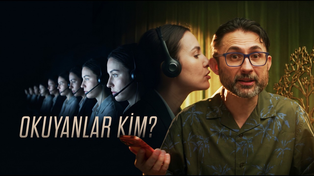ChatGPT'ye Anlattıklarını Bir İnsan Okuyor
