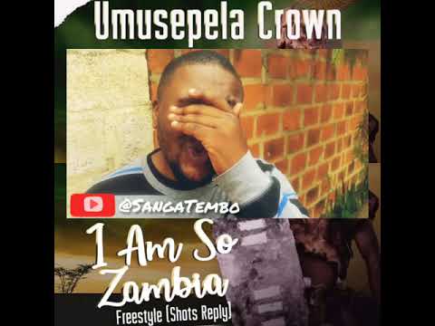 FIRST REACTION :: Umusepela Crown - I'm So Zambia 🇿🇲