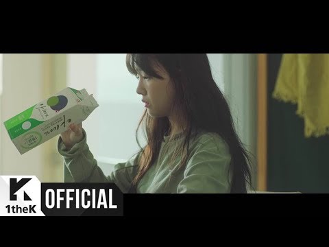 [MV] MINAH (Girl's Day)(민아 (걸스데이)) _ 11°