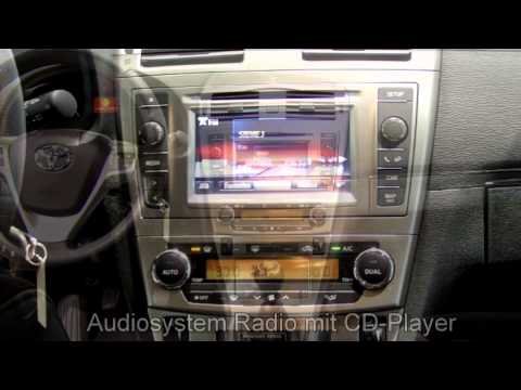 Toyota Avensis 2.0 D-4D Edition 128454 Silber metallic "AUTOHAUS S&K NEU WULMSTORF"