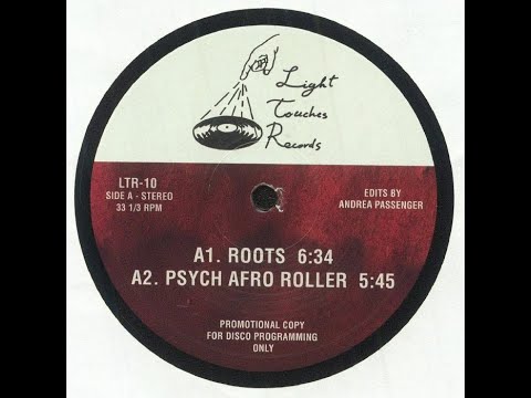 Andrea Passenger - Psych Afro Roller