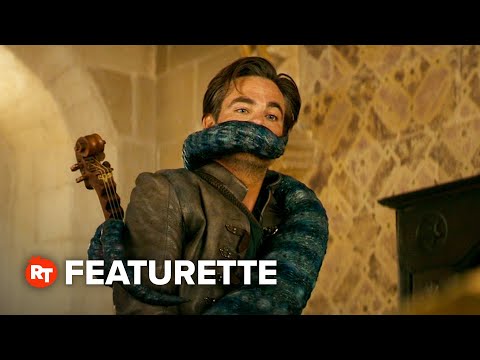 , title : 'Dungeons & Dragons: Honor Among Thieves Featurette - Meet the Characters (2023)'