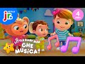 TUTTI AL PALCO Little Baby Bum Che Musica Netflix Junior Italia