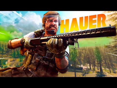 H A U E R - Kesto Warzone