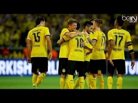 Borussia Dortmund vs Wolfsberger 5-0 2015 ~ All Goals & Highlights ( Europa League ) 06/08/2015 HD