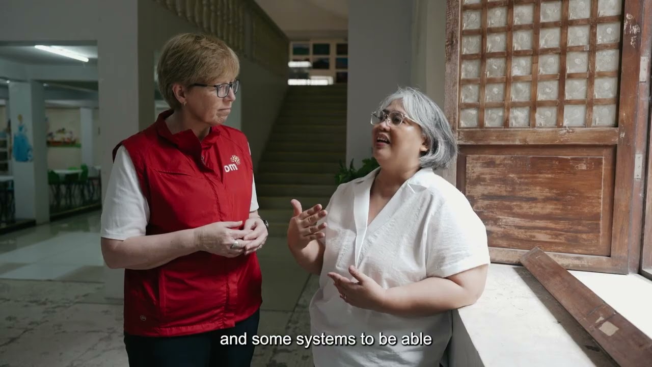 Rise and Thrive: Jane Edge and Dr Dina