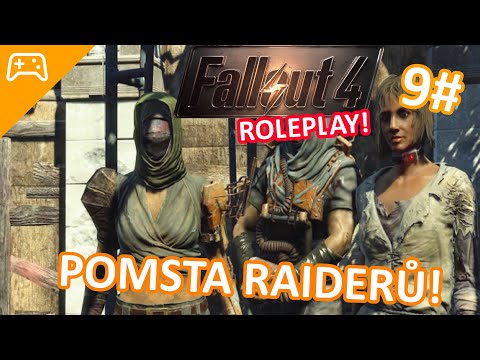 Fallout 4 Rp Steam Community :: Video :: Pomsta raiderů! Roleplay Fallout 4 + 450 ...