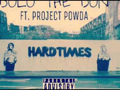 Bolo The Don-Hard Times ft. Project Powda (2015)