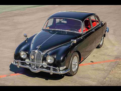1965 Jaguar Mark II (CC-2119104) for sale in Laguna Beach, California