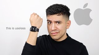 Download the video "if Apple Watch commercials were honest"
