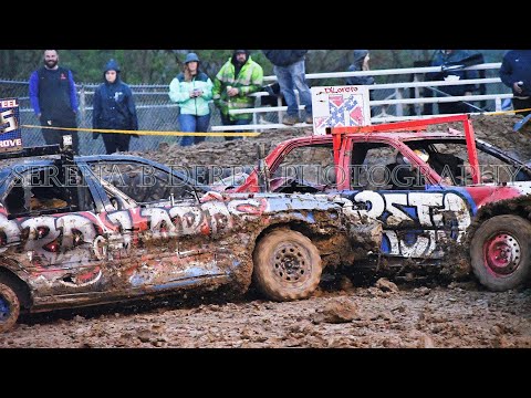 Compact Heat 5 - No Mercy Derby 2025