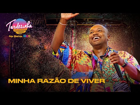 Thiaguinho - Minha Razão de Viver - Ao Vivo - Tardezinha na Bahia