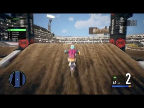 102 Compound Pole Position