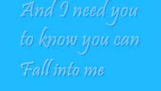 Fall into me (Lyrics) - Emerson Drive