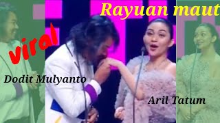 Download lagu Viral | Rayuan Dodit Bikin Penonton Baper | Dodit Mulyanto feat Ariel Tatum | Komika | modus #2 mp3