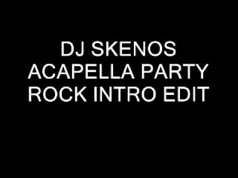 David Tavare ft. eivissa- Hot Summer Night(dj skenos acapella party rock intro edit).wmv