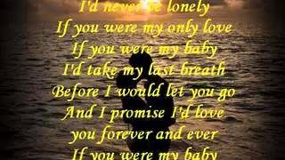 If You Were My Baby - Rick Price