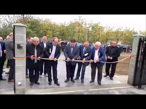 Transmisiune Live | Inaugurare Biserica Penticostală Elim Toager  |  30.10.2022