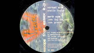 Lock Groove - Carter & Weston | Virtual Earth [1998]
