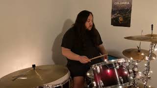 Far Far Away by Five Iron Frenzy (drum cover)