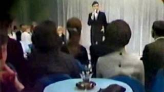GENE PITNEY - Town without pity - Live