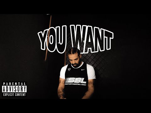 FREE DRAKE Type Beat  - "YOU WANT"