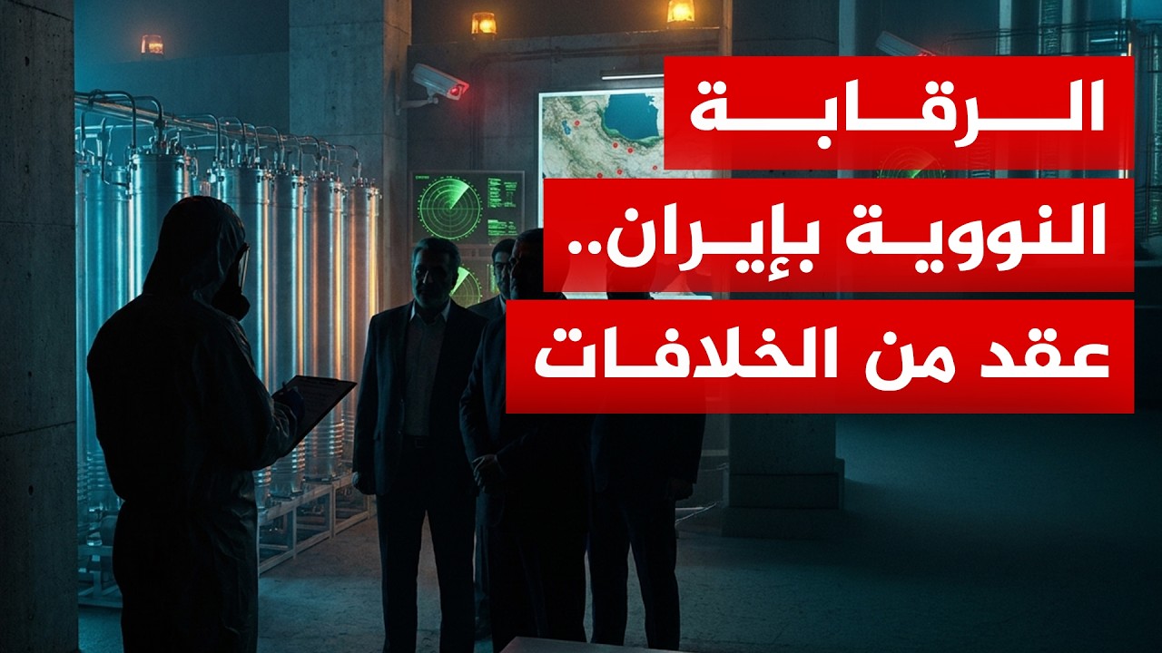 فيديو | مع موافقة طهران على التفتيش النووي.. ما أبرز محطات الخلاف بين إيران والوكالة الدولية خلال عقد؟