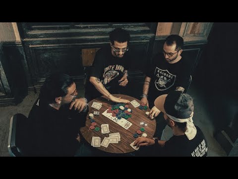 Hoodadk4 x Dehghan - Donyaye Namard (Official Lyric Video)